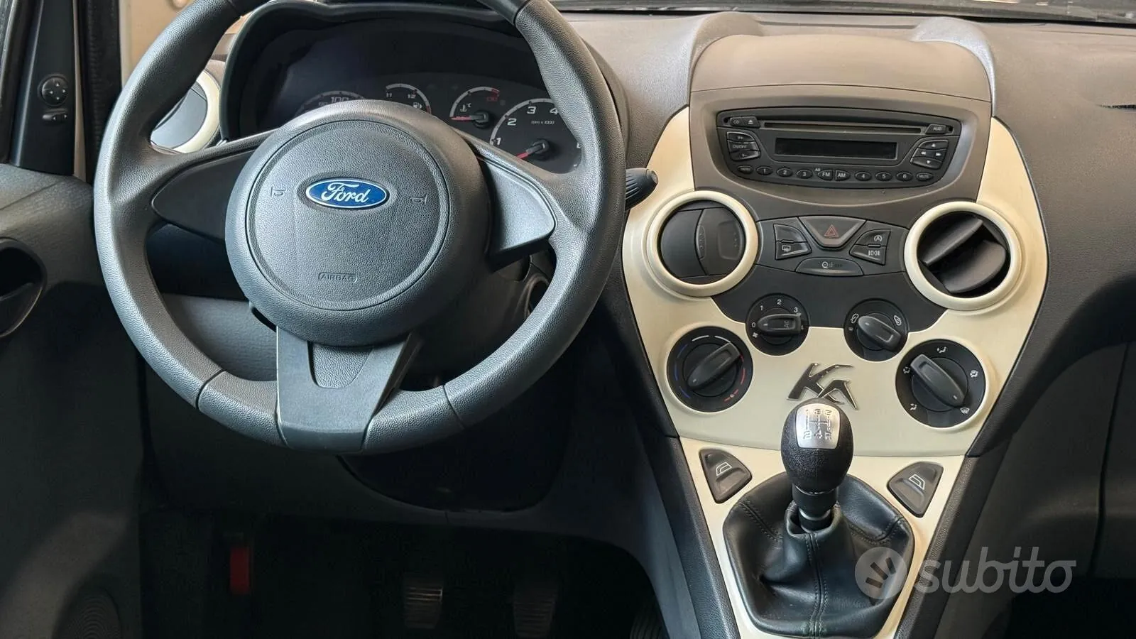 Ford Ka 2013 photo 5