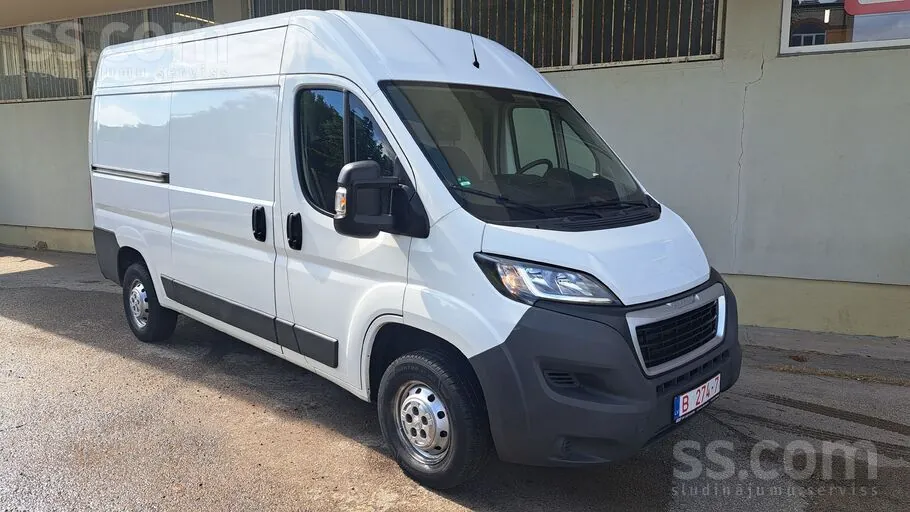 Peugeot Boxer