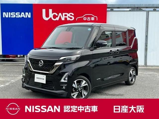 Nissan Ruuke