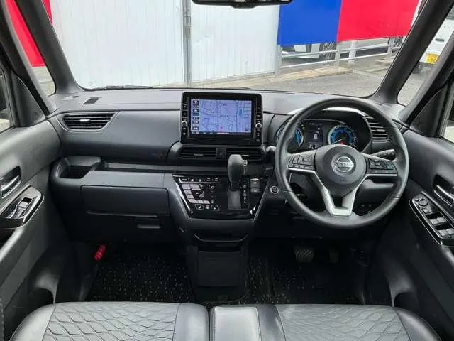 Nissan Ruuke 2022 photo 3
