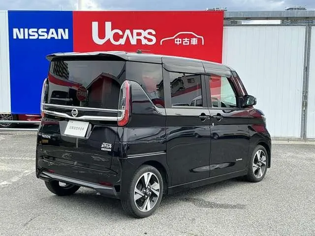 Nissan Ruuke 2022 photo 2