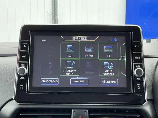 Nissan Ruuke 2022 photo 5