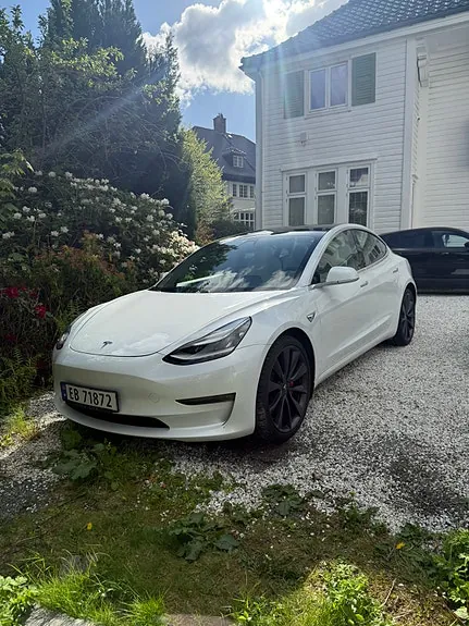 Tesla Model 3 2020 photo 3