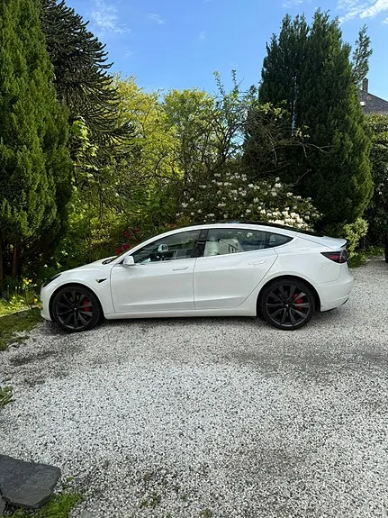 Tesla Model 3 2020 photo 4
