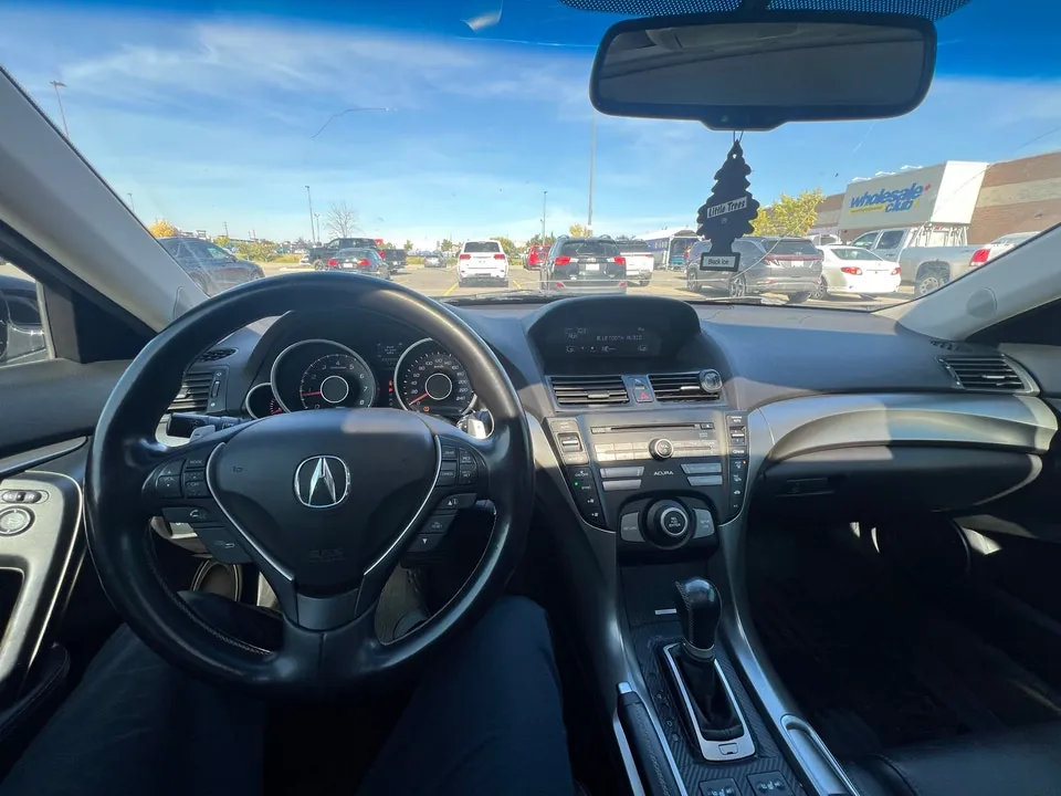 Acura Tl 2009 photo 4