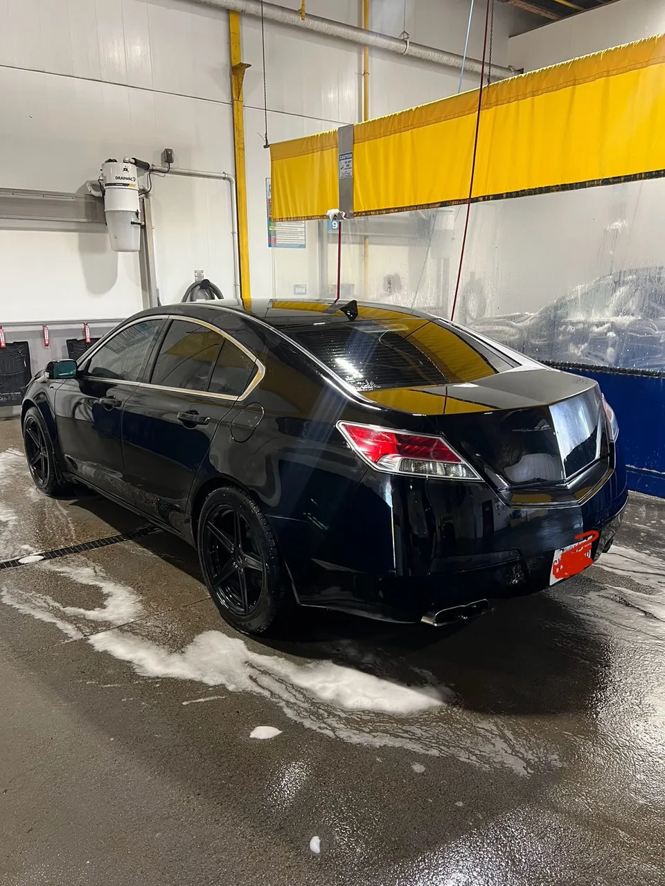 Acura Tl 2009 photo 2