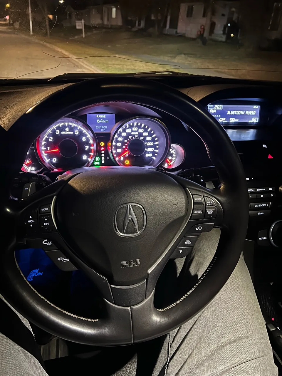Acura Tl 2009 photo 5