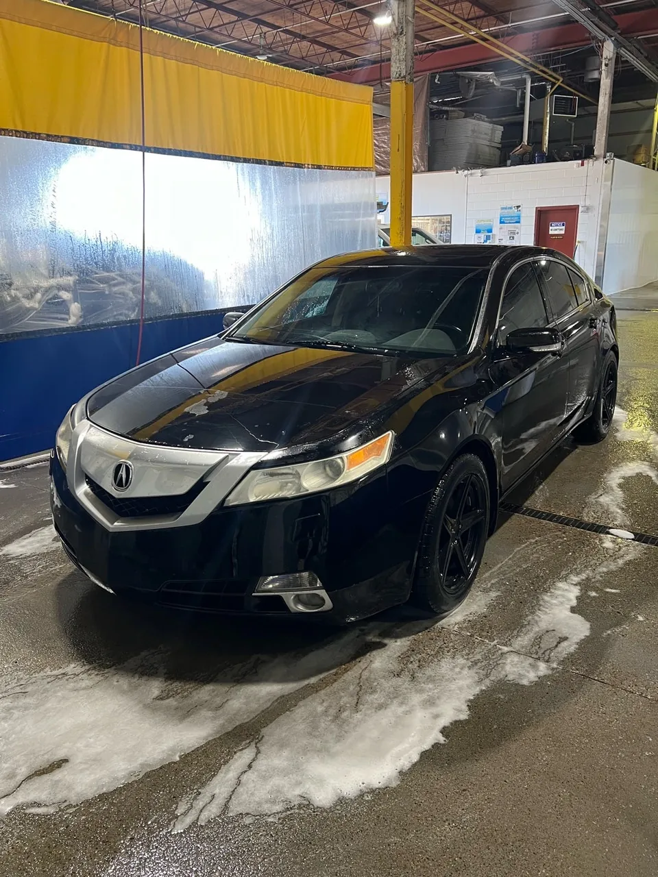 Acura Tl 2009 photo 3