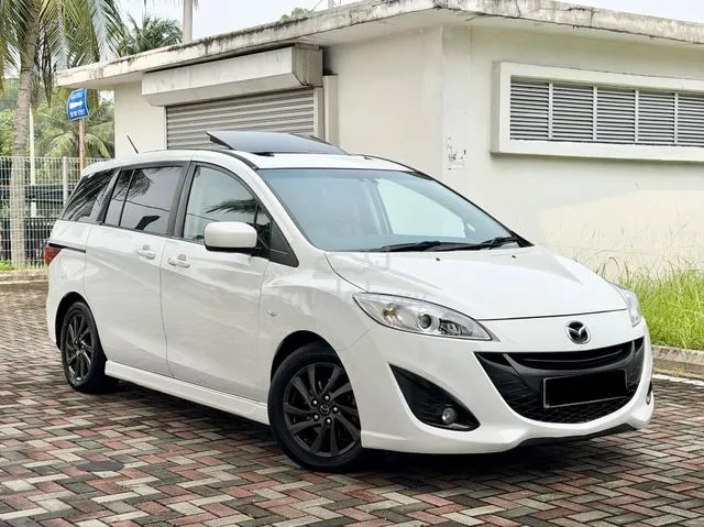 Mazda Mazda5