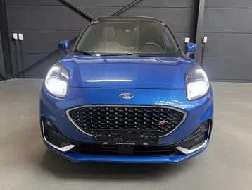 Ford Puma 2020 photo 3