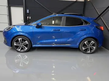 Ford Puma 2020 photo 2