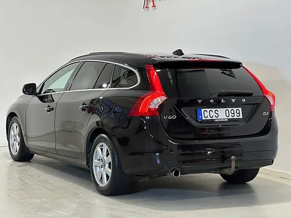 Volvo V60 2014 photo 5