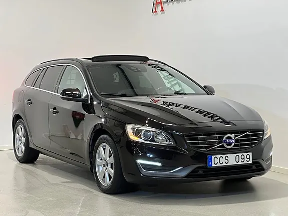 Volvo V60 2014 photo 3