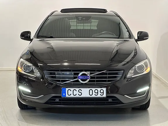 Volvo V60 2014 photo 4