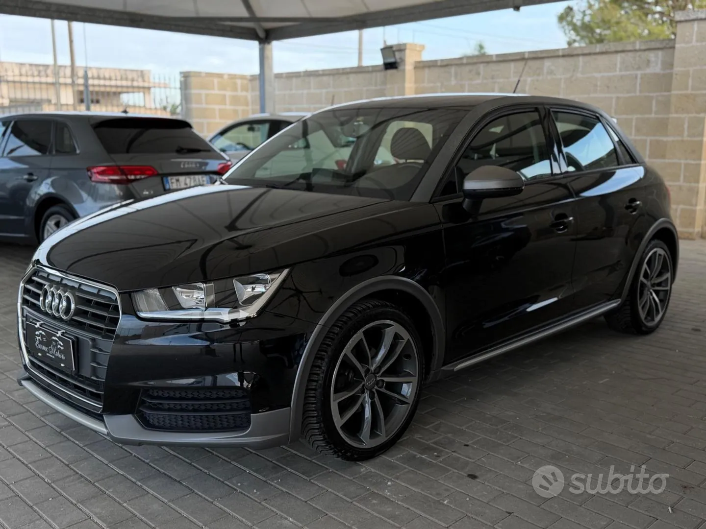 Audi A1 2018 photo 3