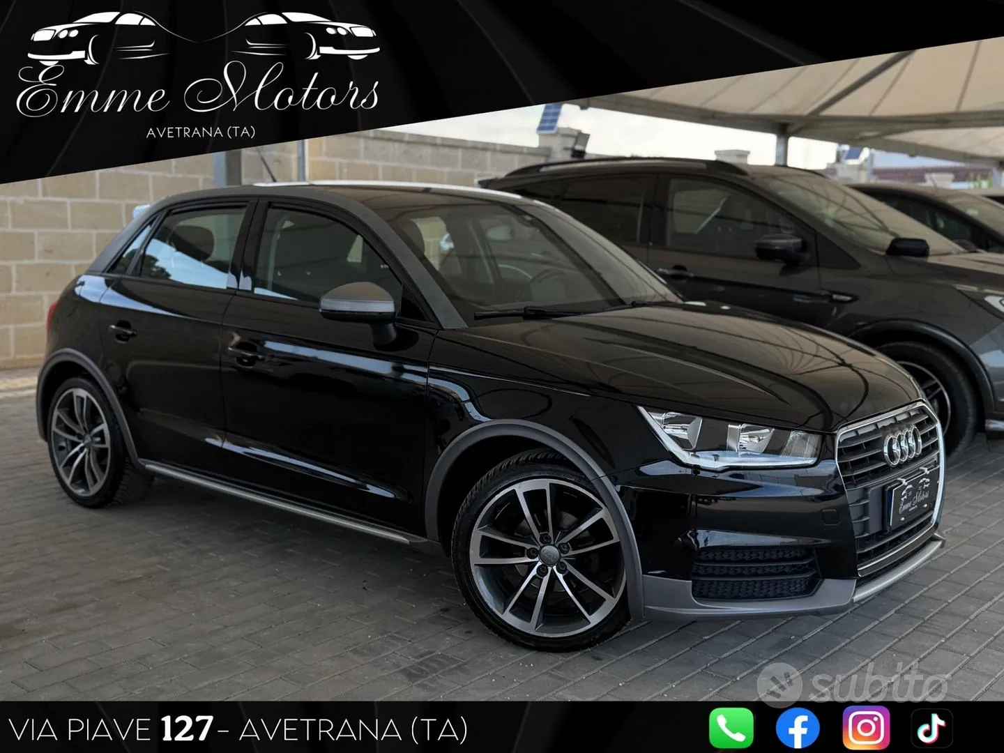 Audi A1