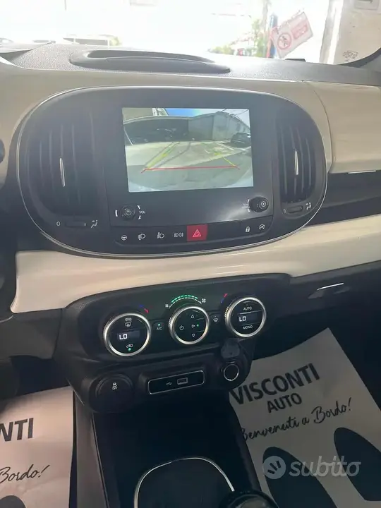 Fiat 500L 2021 photo 5