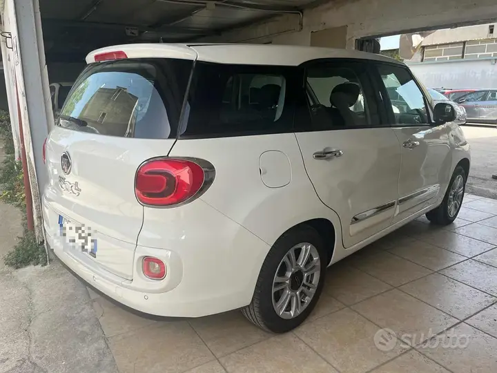 Fiat 500L 2021 photo 3