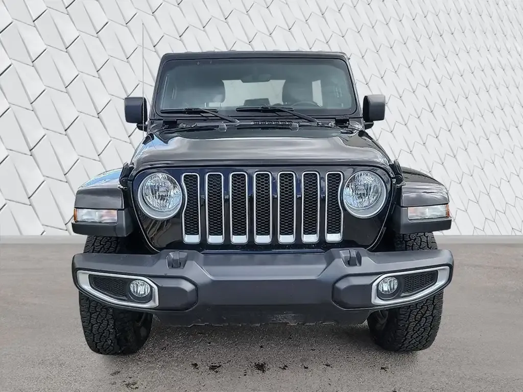 Jeep Wrangler 2021 photo 2