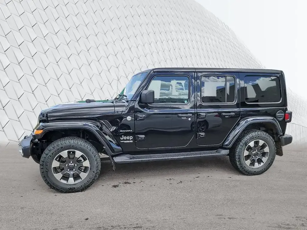 Jeep Wrangler 2021 photo 3