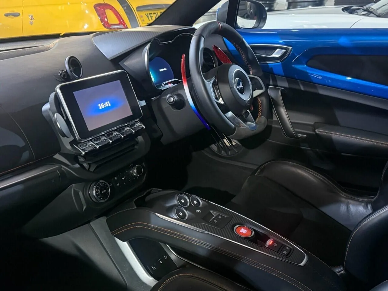 Alpine A110 2021 photo 3