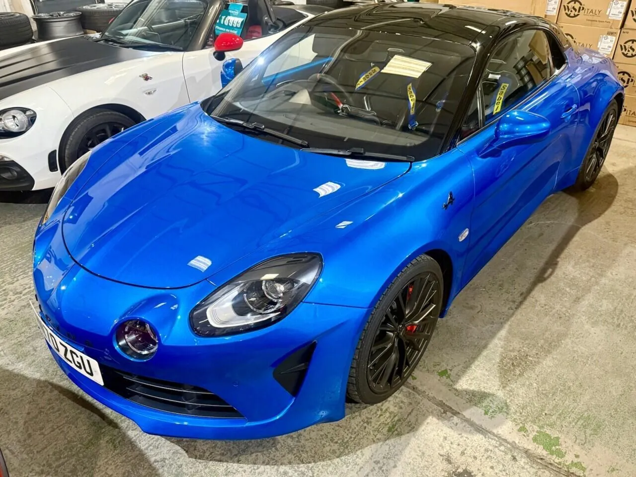 Alpine A110 2021 photo 2