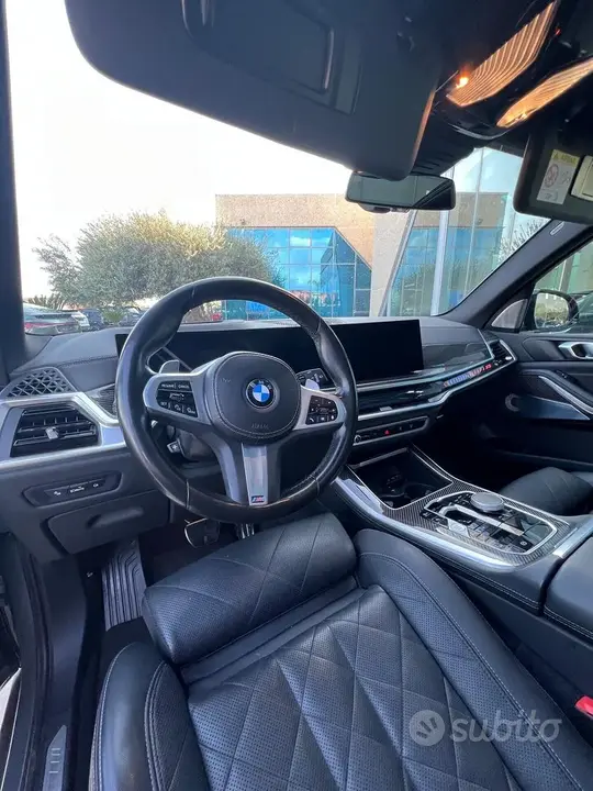 BMW X5 2024 photo 5