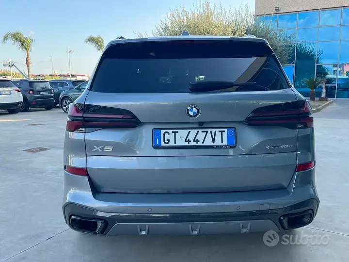 BMW X5 2024 photo 4