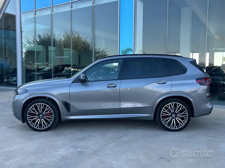 BMW X5 2024 photo 2