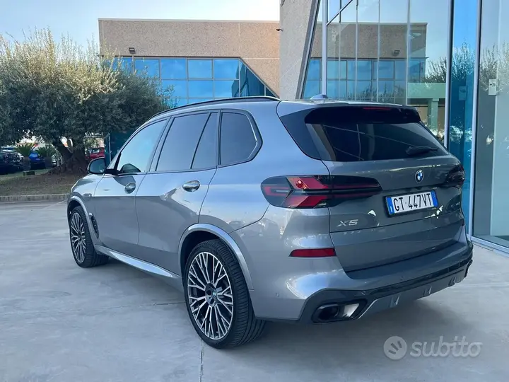 BMW X5 2024 photo 3