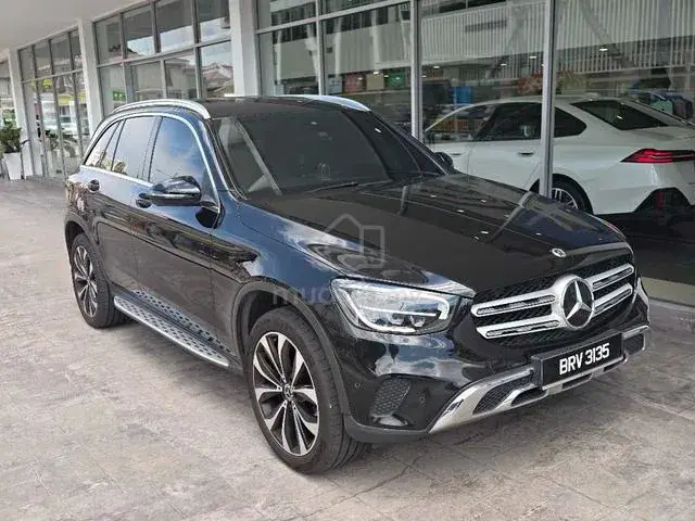 Mercedes-Benz Glc200