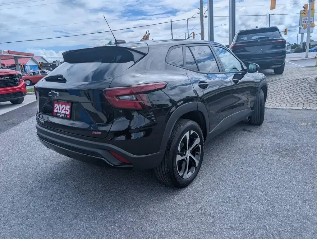Chevrolet Trax 2025 photo 4