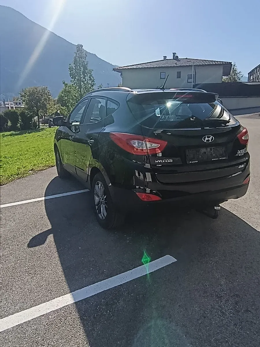 Hyundai Ix35 2014 photo 3