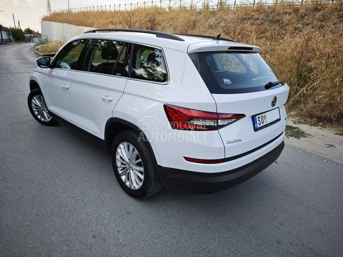 Skoda Kodiaq 2017 photo 2