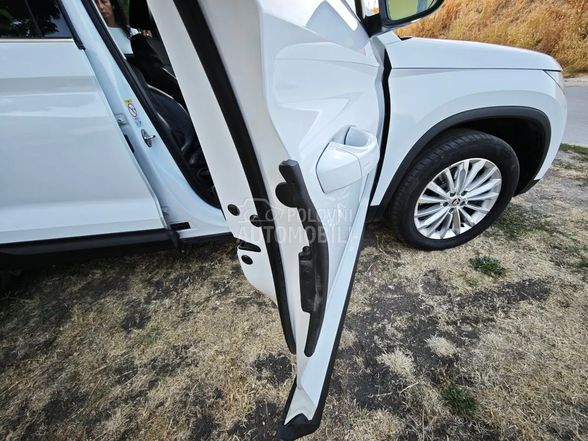 Skoda Kodiaq 2017 photo 5