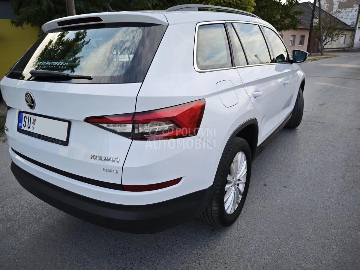Skoda Kodiaq 2017 photo 3