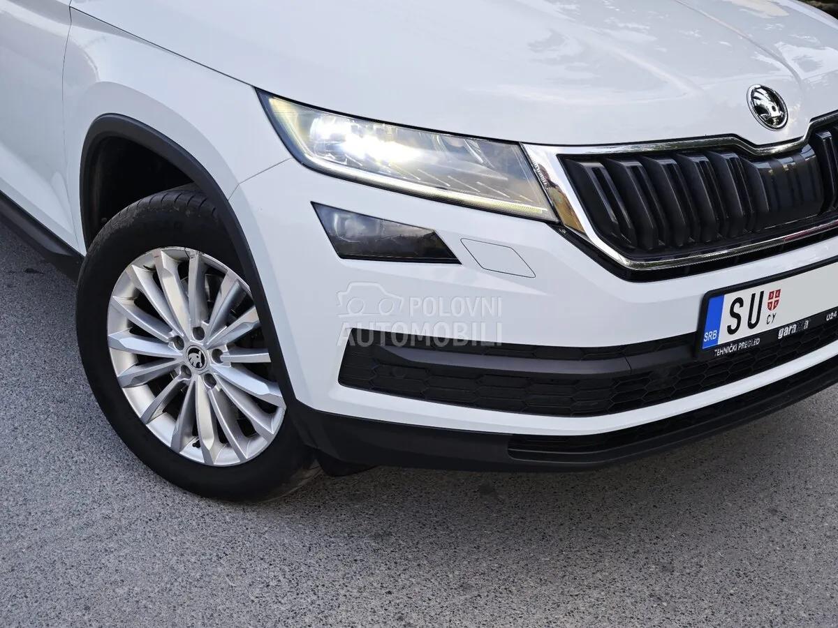 Skoda Kodiaq 2017 photo 4