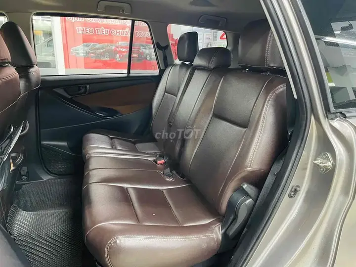 Toyota Innova 2019 photo 5