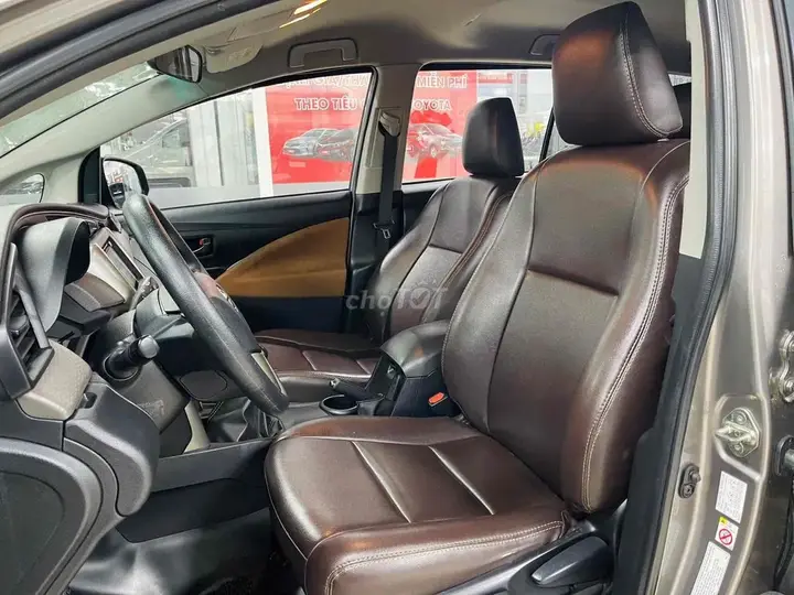 Toyota Innova 2019 photo 4