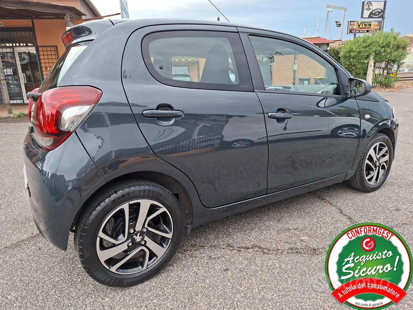 Peugeot 108 2020 photo 3