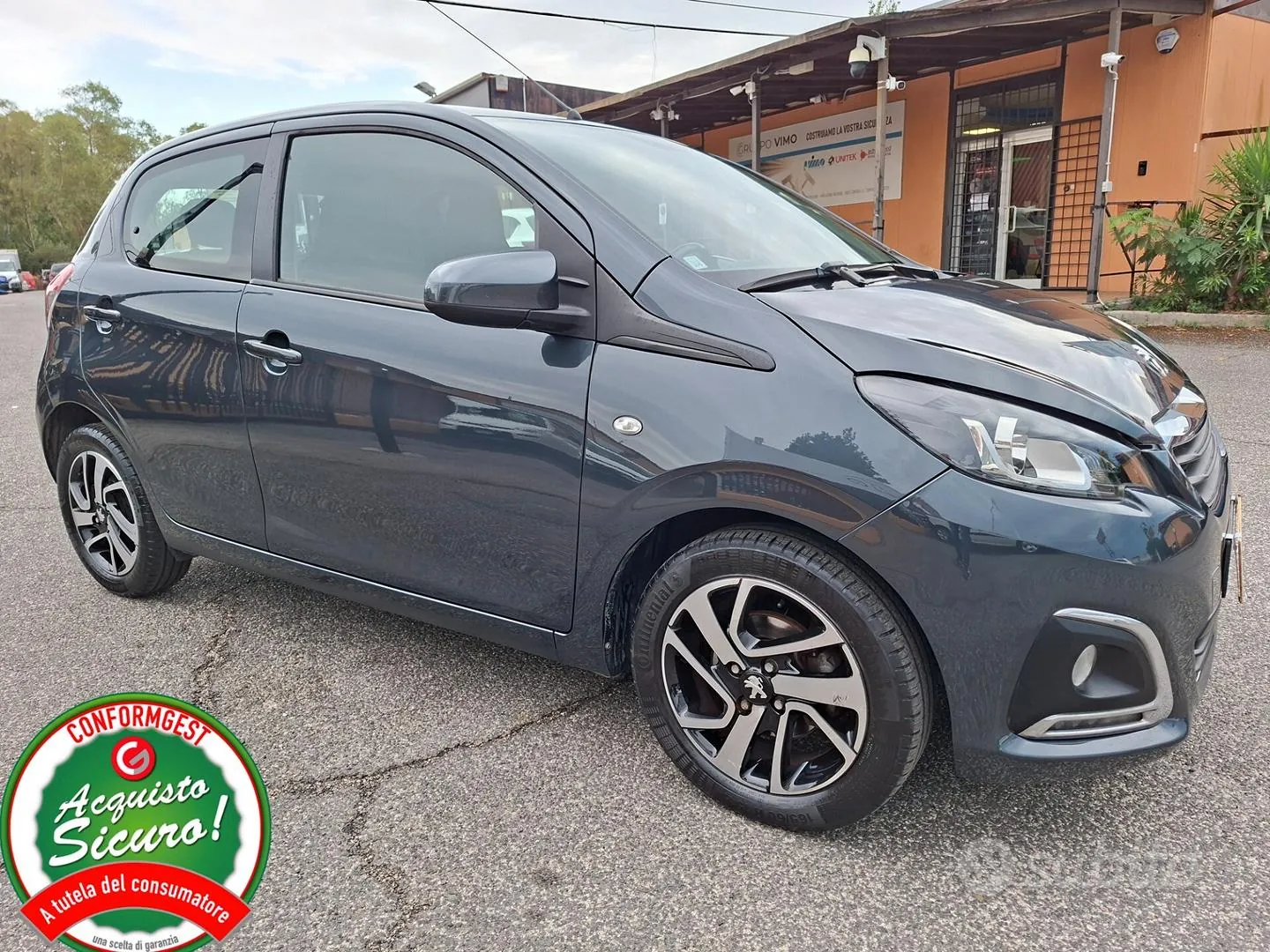 Peugeot 108 2020 photo 4