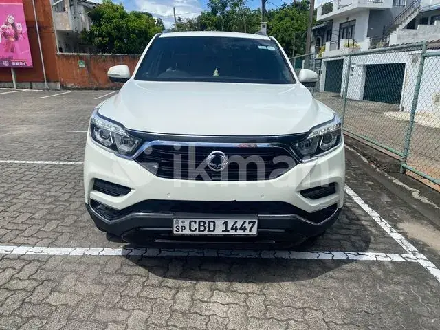 KG Mobility Rexton