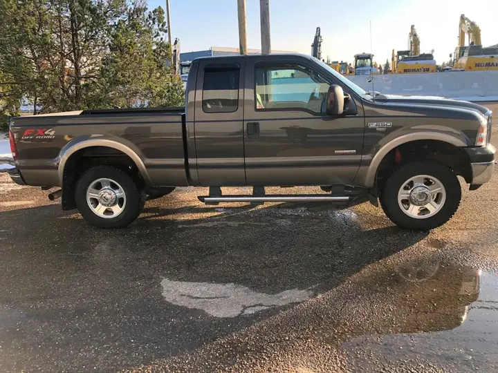 Ford F250