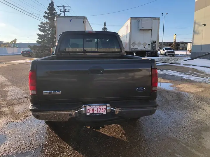 Ford F250 2006 photo 4