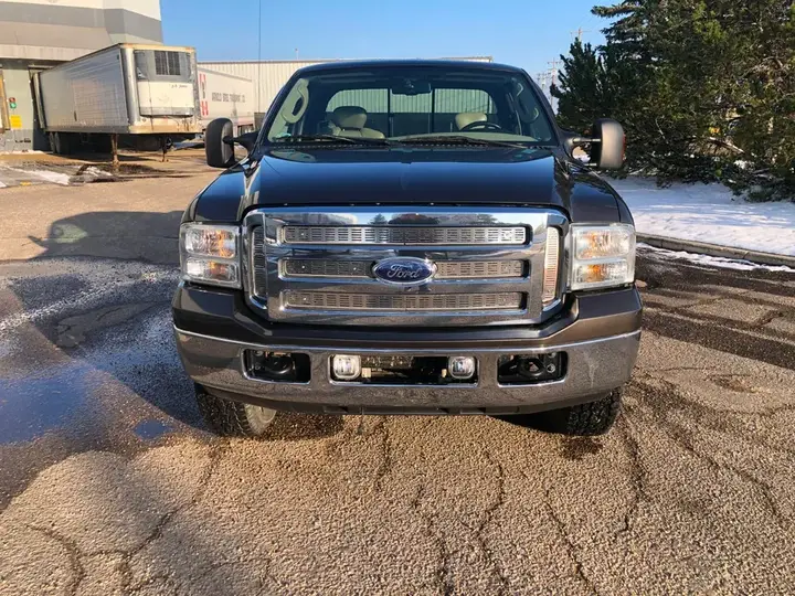 Ford F250 2006 photo 3