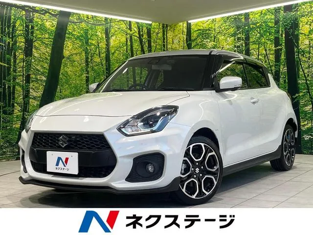 Suzuki Swift Sport