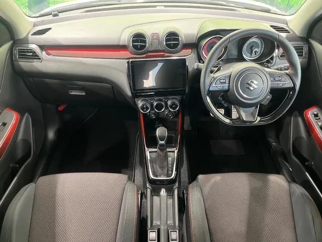 Suzuki Swift Sport 2024 photo 2