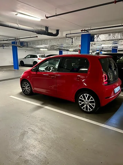 Volkswagen E-Up!