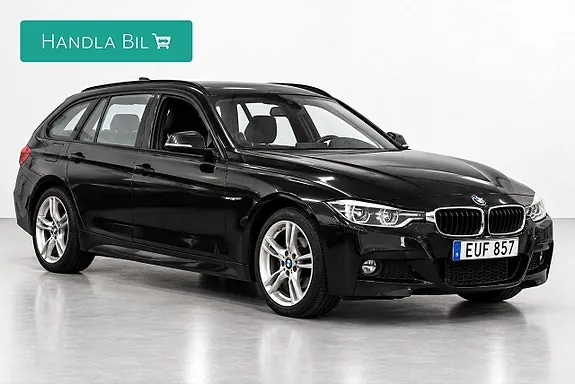 BMW 320 2018 photo 4