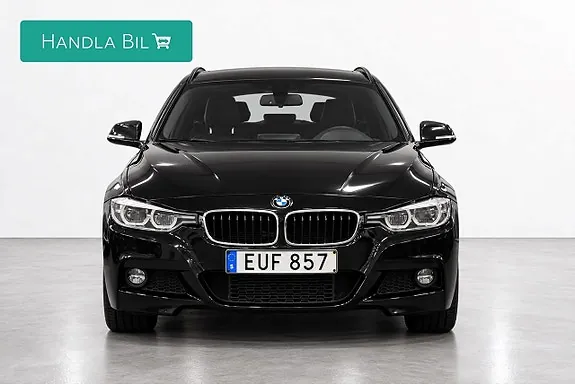 BMW 320 2018 photo 3